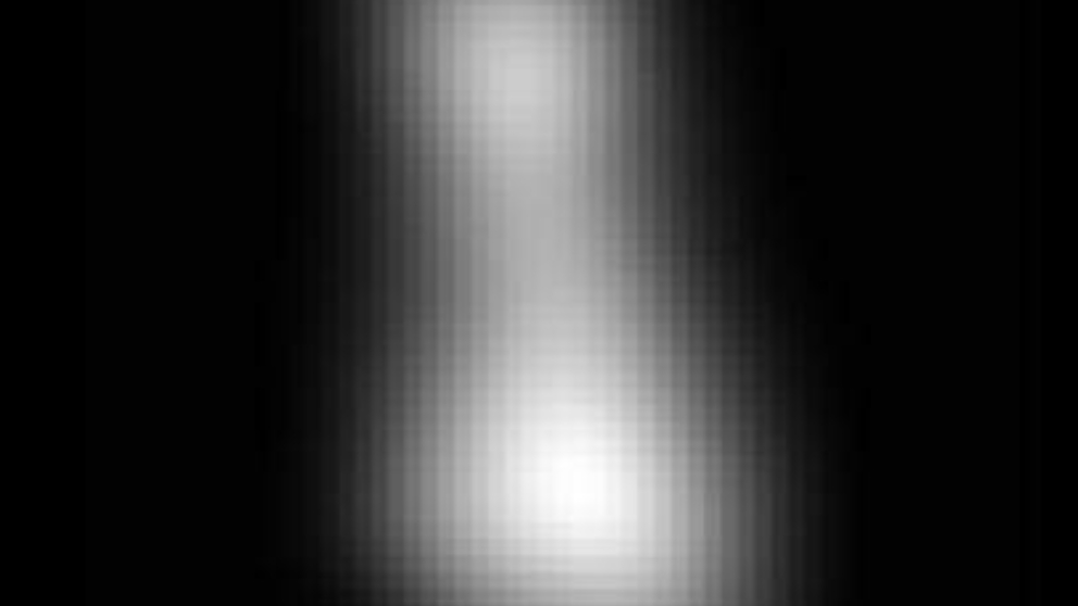 La New Horizons envía la primera imagen de Última Thule