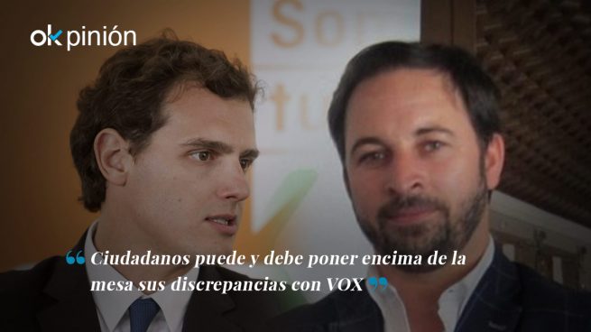 VOX y C’s: algo más que matices