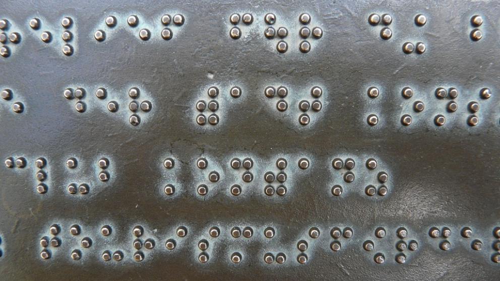 Por qué el 4 de enero es el Día mundial del braille 2018