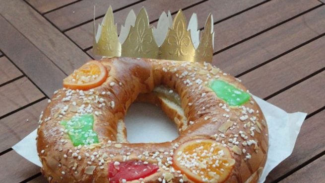 roscón de Reyes