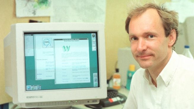 Tim Berners-Lee