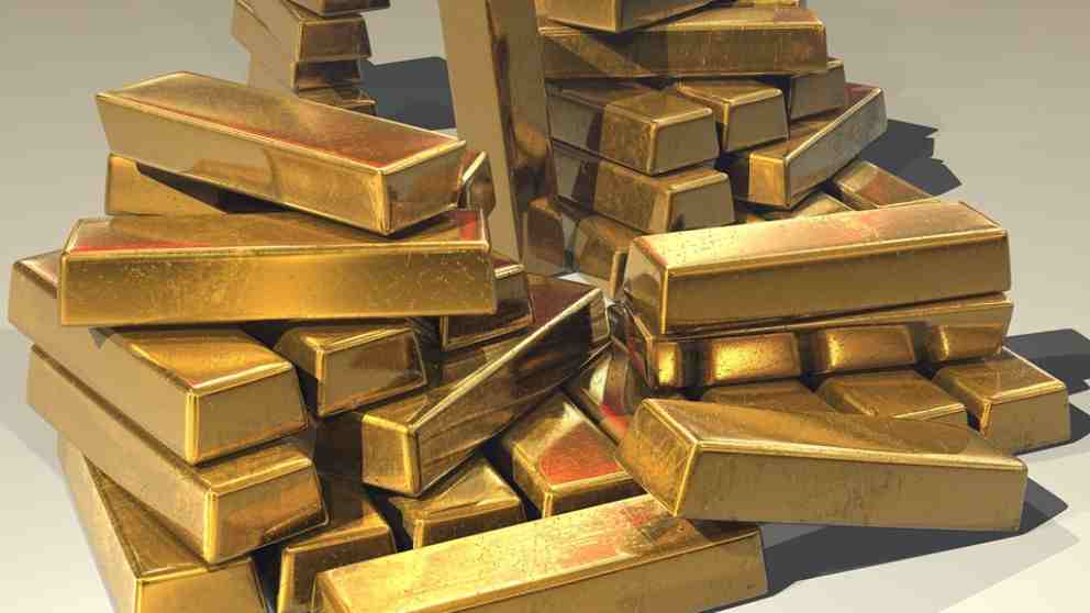 El oro no es el metal precioso más caro.