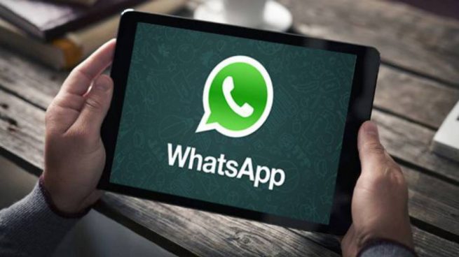 WhatsApp en varios dispositivos