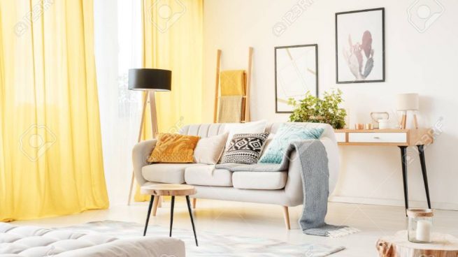 voltaje pago Cambiable Cómo decorar una casa con muebles modernos de forma sencilla