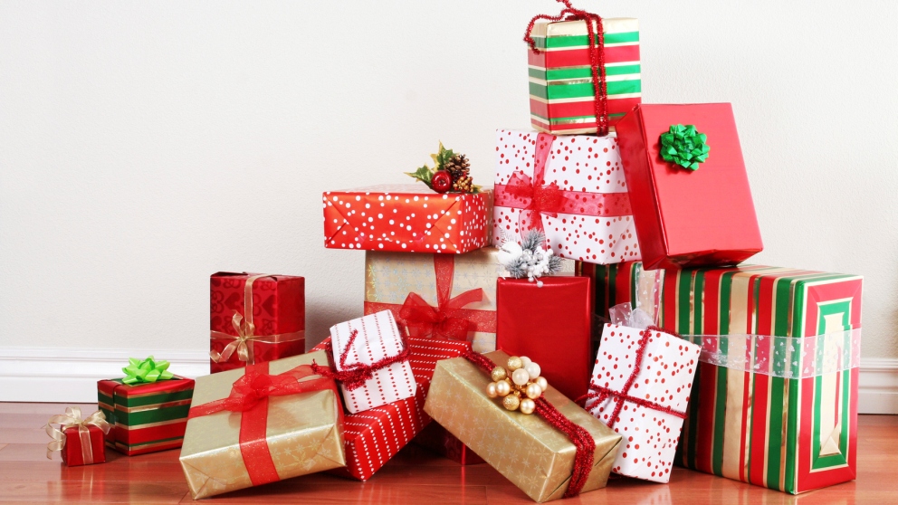 110 Ideas para envolver los regalos de Navidad y Reyes Magos