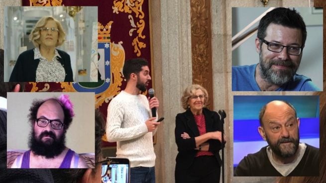 Carmena contrata a sus cómicos de referencia para un ciclo de monólogos