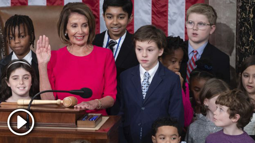 Nancy Pelosi (Foto: AFP)