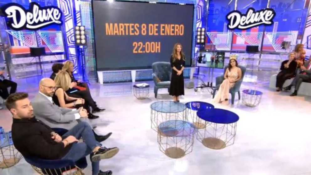 ‘GH DÚO’ en ‘Sábado Deluxe’