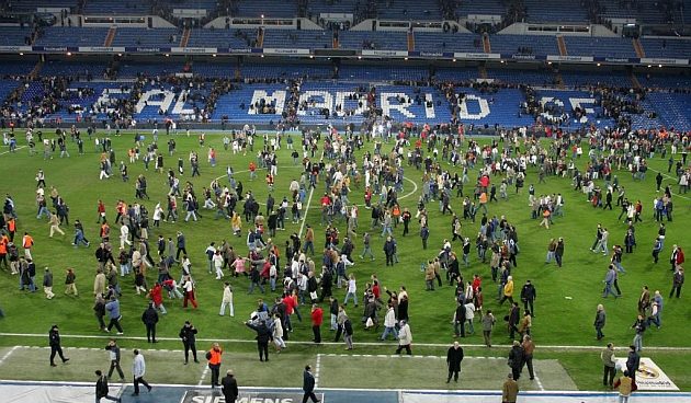 El día que ETA paró un Real Madrid – Real Sociedad
