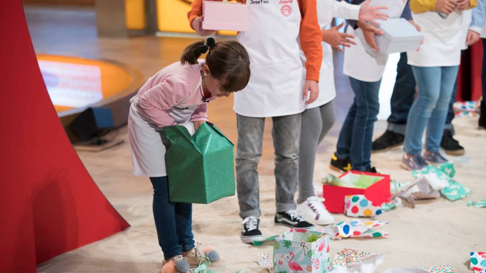 ‘Masterchef Junior’ en TVE