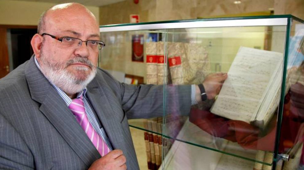 Francisco Pérez Abellán