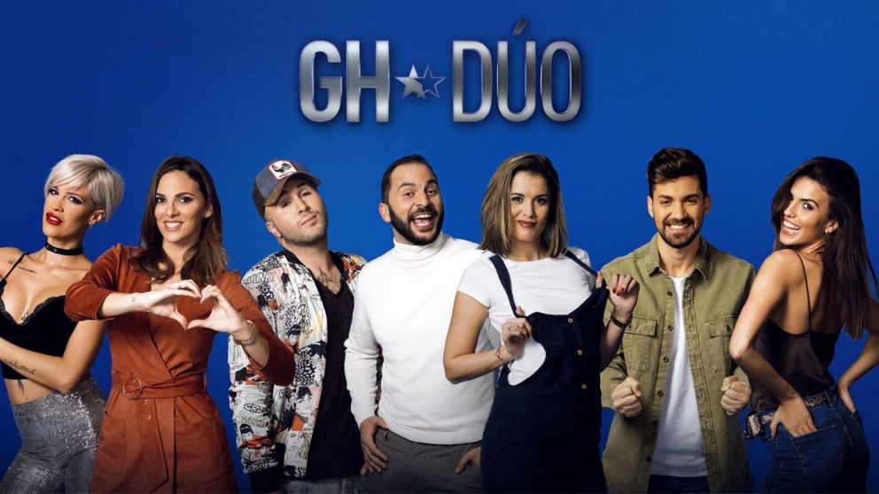 ‘GH DÚO’ es estrena mañana martes en Telecinco