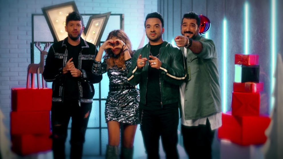 ‘La Voz’ llega esta noche a Antena 3
