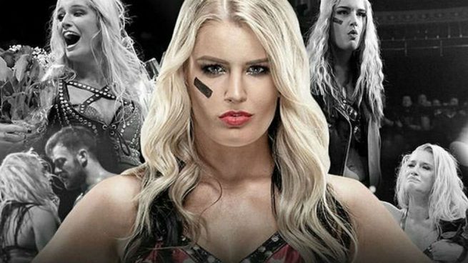 Hackean el móvil y difunden imágenes sexuales de la estrella de la WWE Toni Storm