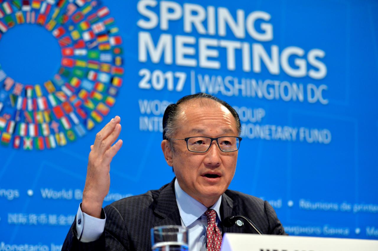 Jim Yong Kim