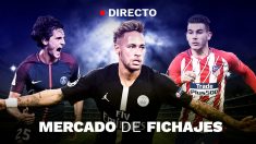 Sigue en directo el mercado de fichajes de invierno.