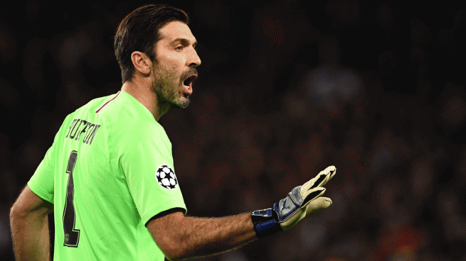 Buffon revela que tuvo ataques de pánico y depresión en la Juventus Buffon revela que tuvo ataques de pánico y depresión en la Juventus