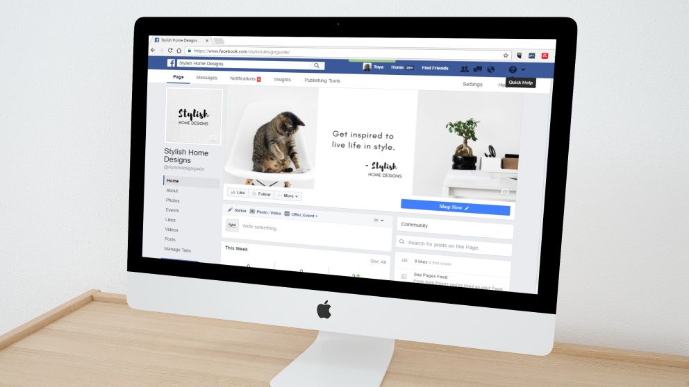 Crear un evento en Facebook es una de las mejores formas de promocionarlo