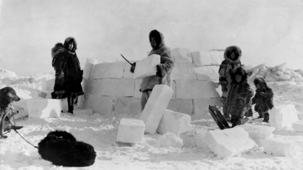 La lengua inuit, el idioma de los esquimales