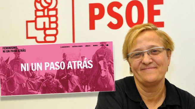 El chiringuito de una diputada del PSOE anima a rodear el Parlamento andaluz contra VOX