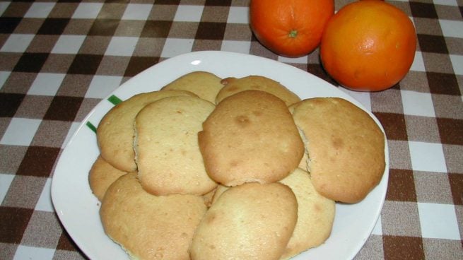 Galletas caseras