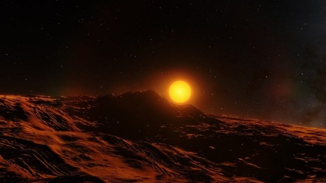 exoplaneta potencialmente habitable