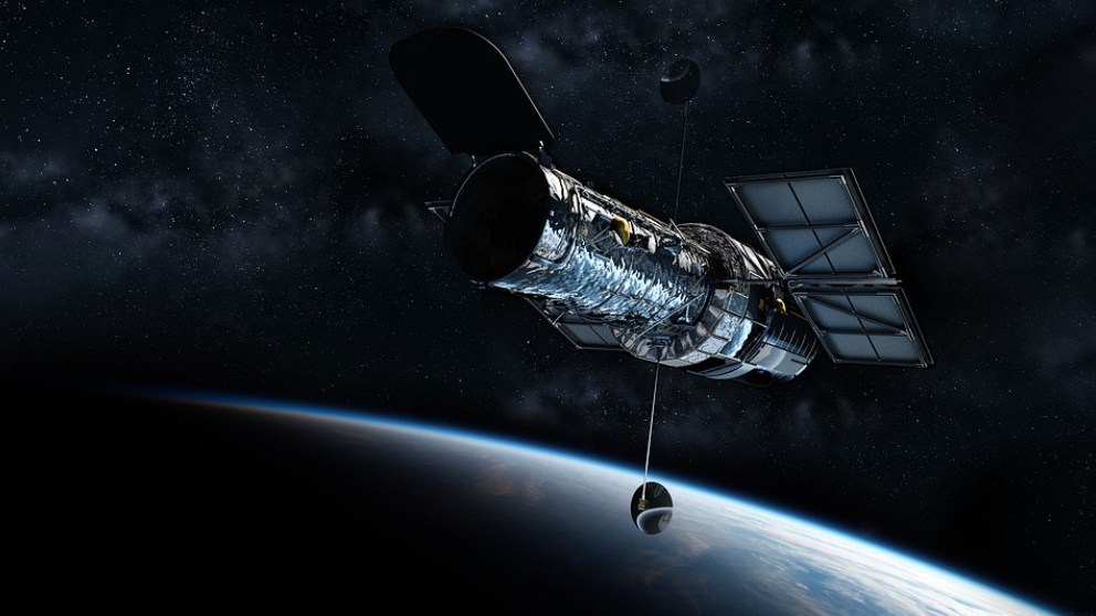 La cámara principal del Hubble comienza a dar fallos según la NASA