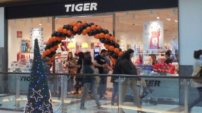 Las tiendas Tiger se enfilan a la quiebra tras una campaña de Navidad decepcionante