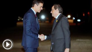 pedro-sanchez-y-quim-torra-minicumbre-barcelona