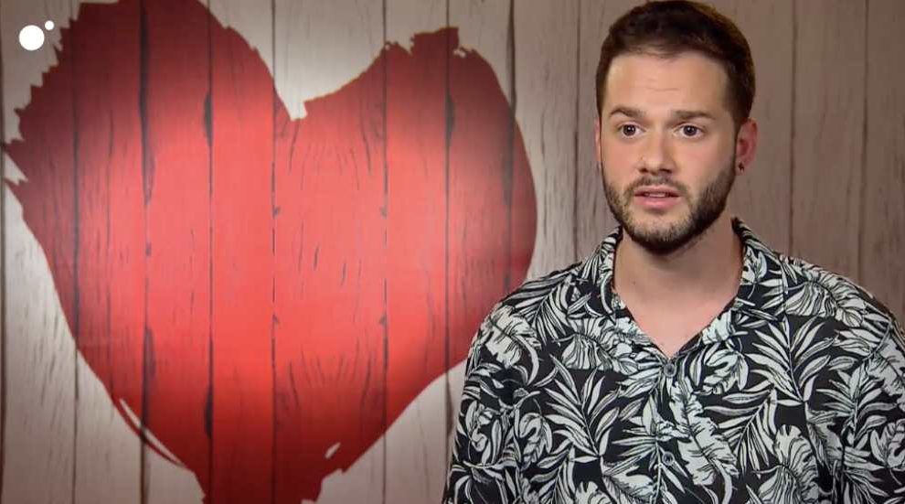 Rafa en ‘First Dates’