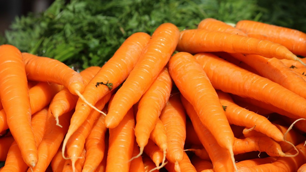 Ventajas de comer zanahoria en el embarazo