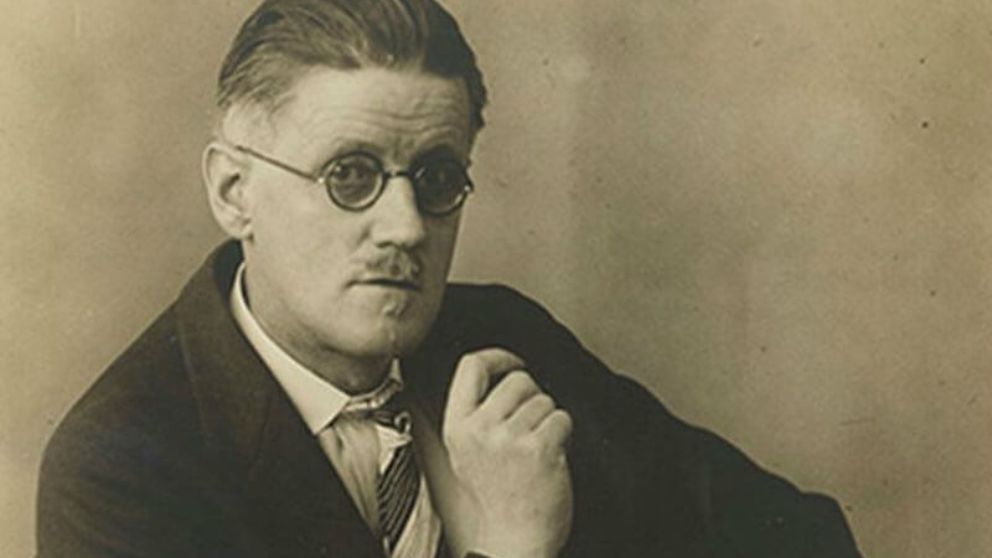 James Joyce nació el 2 de febrero de 1882 | Efemérides del 2 de febrero de 2019