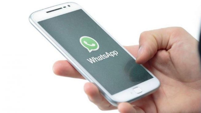 archivos de audio de WhatsApp