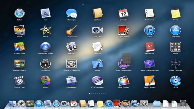 configurar el Dock