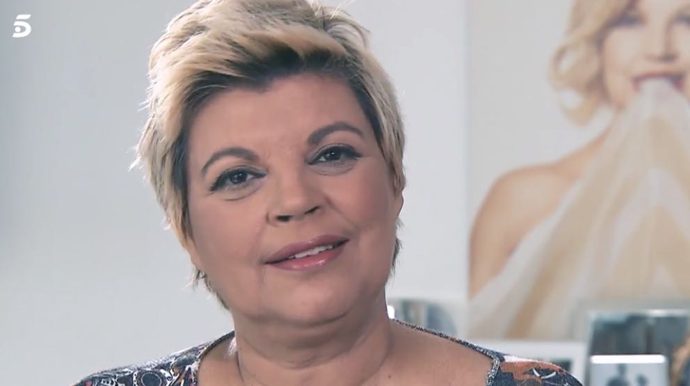 Terelu Campos en ‘Sábado Deluxe’.