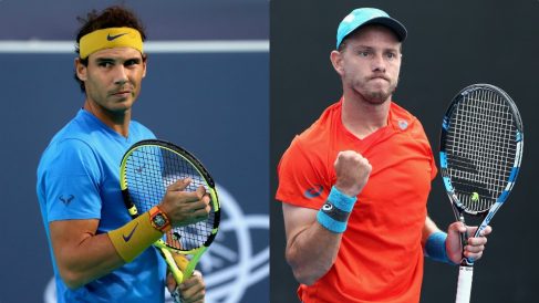 Nadal – Duckworth, partido del Open de Australia, en directo.