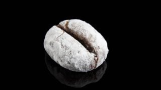 panellets de café