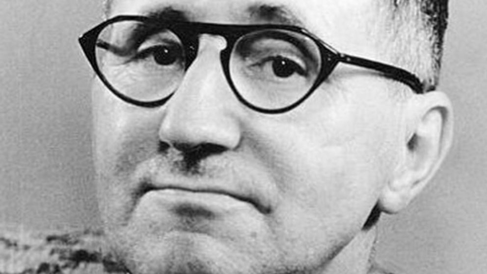 El dramaturgo Bertolt Brecht nace el 10 de febrero de 1898 | Efemérides del 10 de febrero de 2019