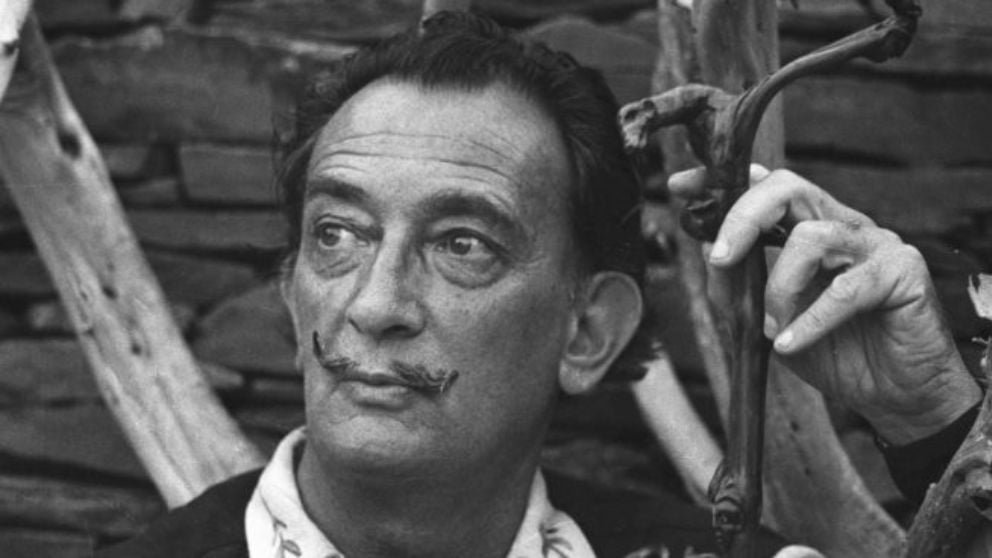 Salvador Dalí