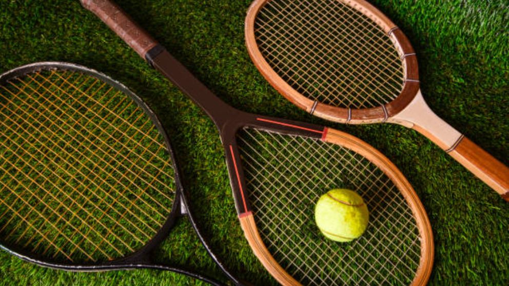 Pasos para elegir una raqueta de tenis