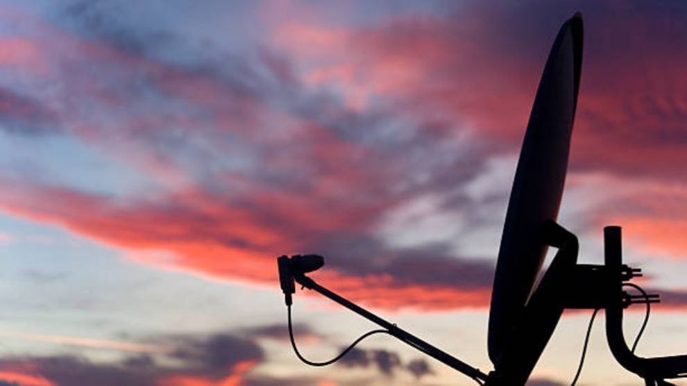 Pasos para instalar una antena de tv