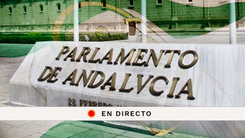 Sigue la sesión de investidura de Juanma Moreno en el Parlamento andaluz.