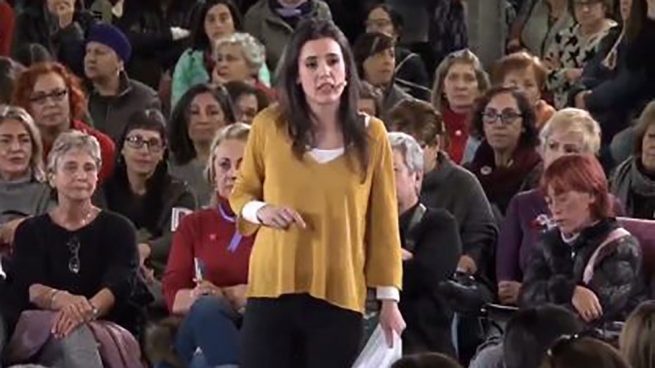 irene montero