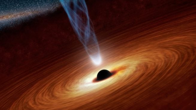 Paradoja de la pérdida de información de los agujeros negros.