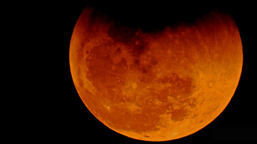 Eclipse lunar 2019: Hora y dónde ver el eclipse de luna y ...