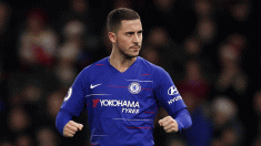 El Chelsea ya le ha puesto precio de salida a Eden Hazard (Getty)