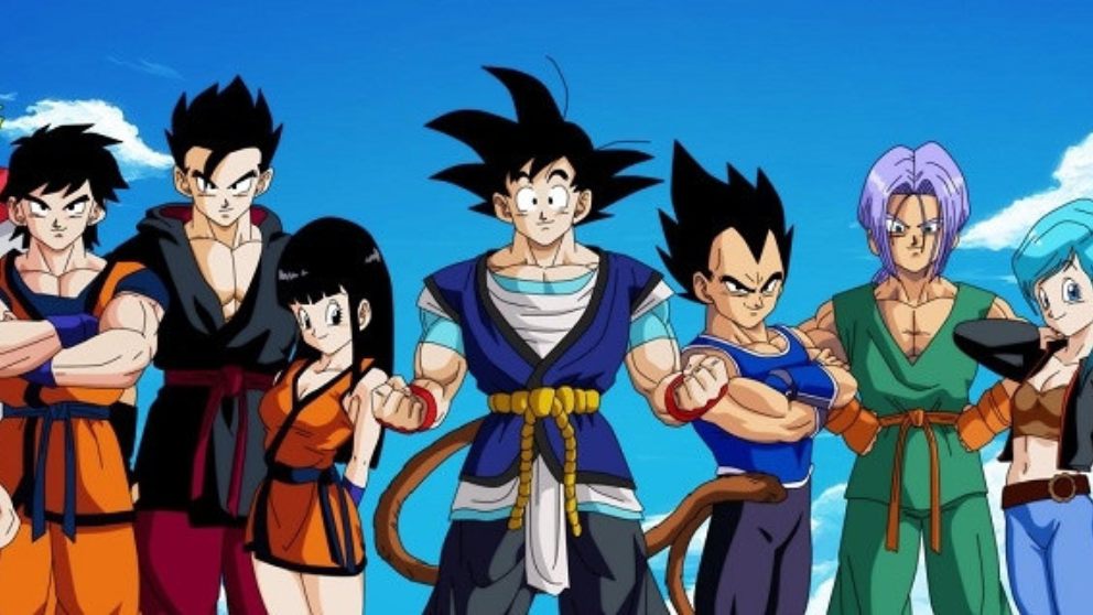 Los fans de Dragon Ball son chicos amables y estudiosos según una investigación