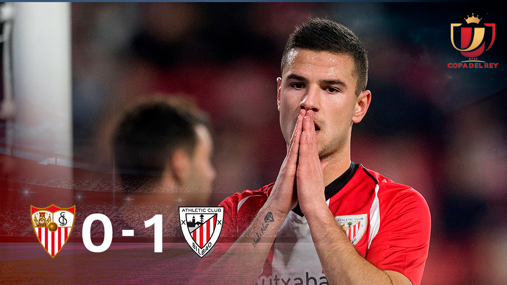 El Athletic gana y el Sevilla pasa. (EFE)