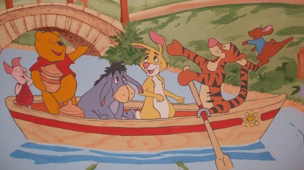 Curiosidades sobre Winnie the Pooh que no conocías
