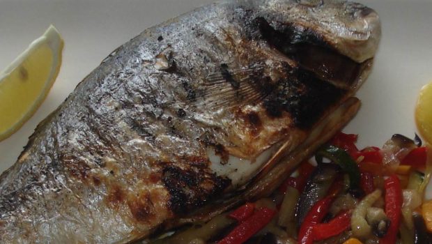 Pescado, receta